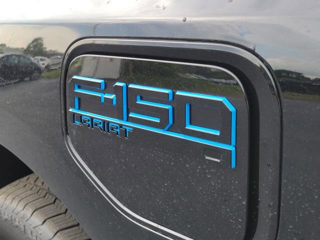 New 2025 Ford F150 Lightning Lariat w/ Max Trailer Tow Package image 6