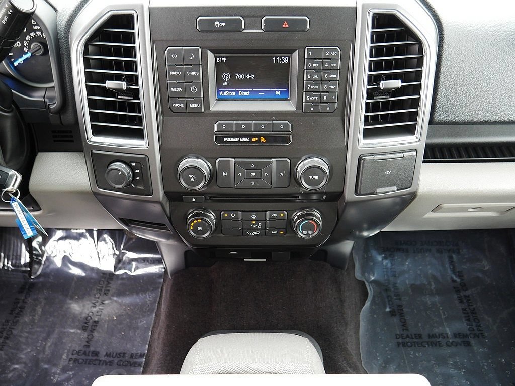 Used 2016 Ford F150 XLT AWD/4WD image 20