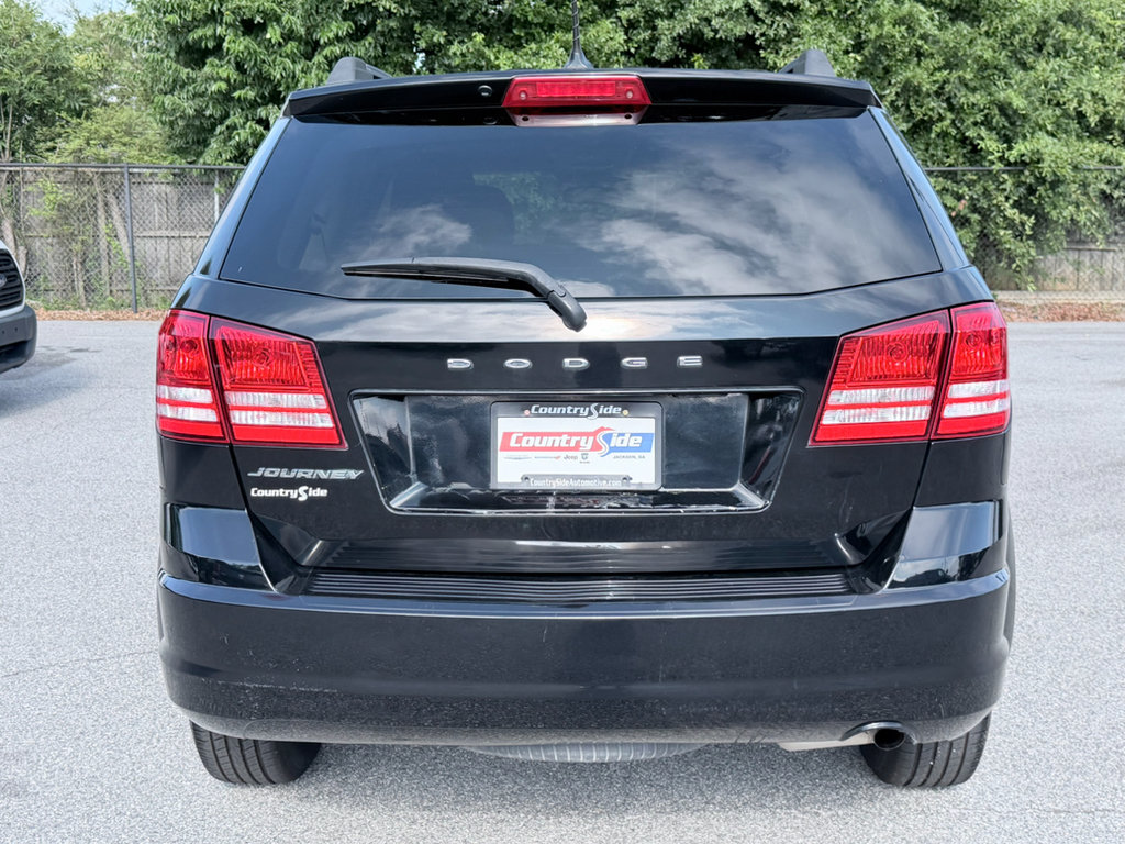 Used 2018 Dodge Journey SE w/ Blacktop Package FWD image 8