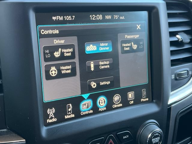 Used 2017 RAM 1500 Sport AWD/4WD image 26