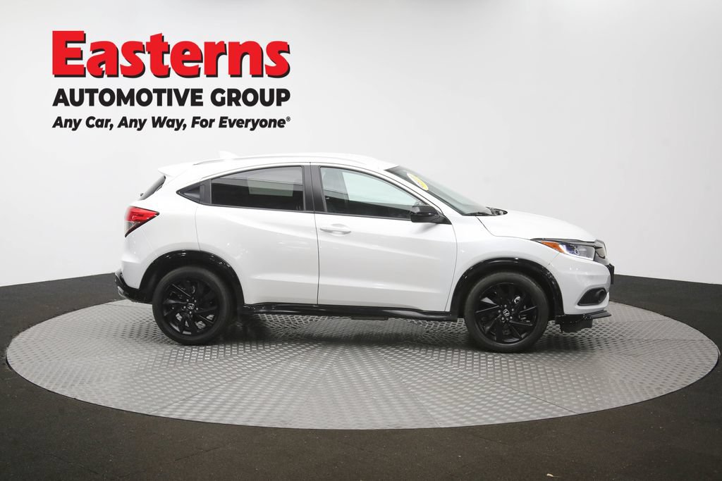 Used 2022 Honda HR-V Sport image 43