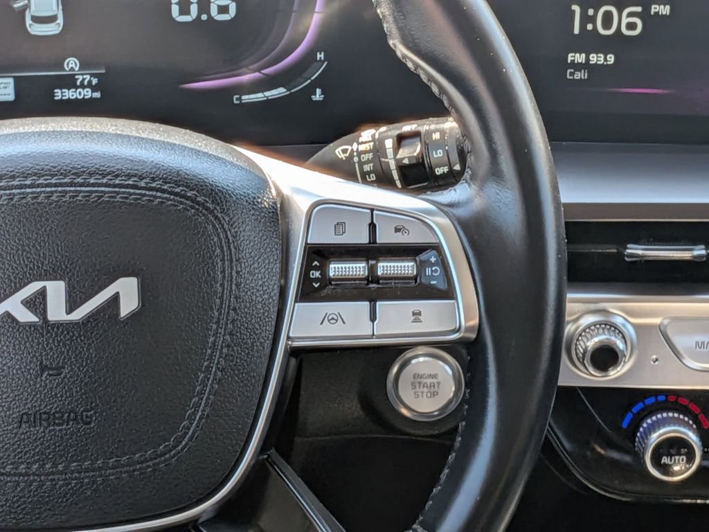 Used 2025 Kia Telluride S image 24