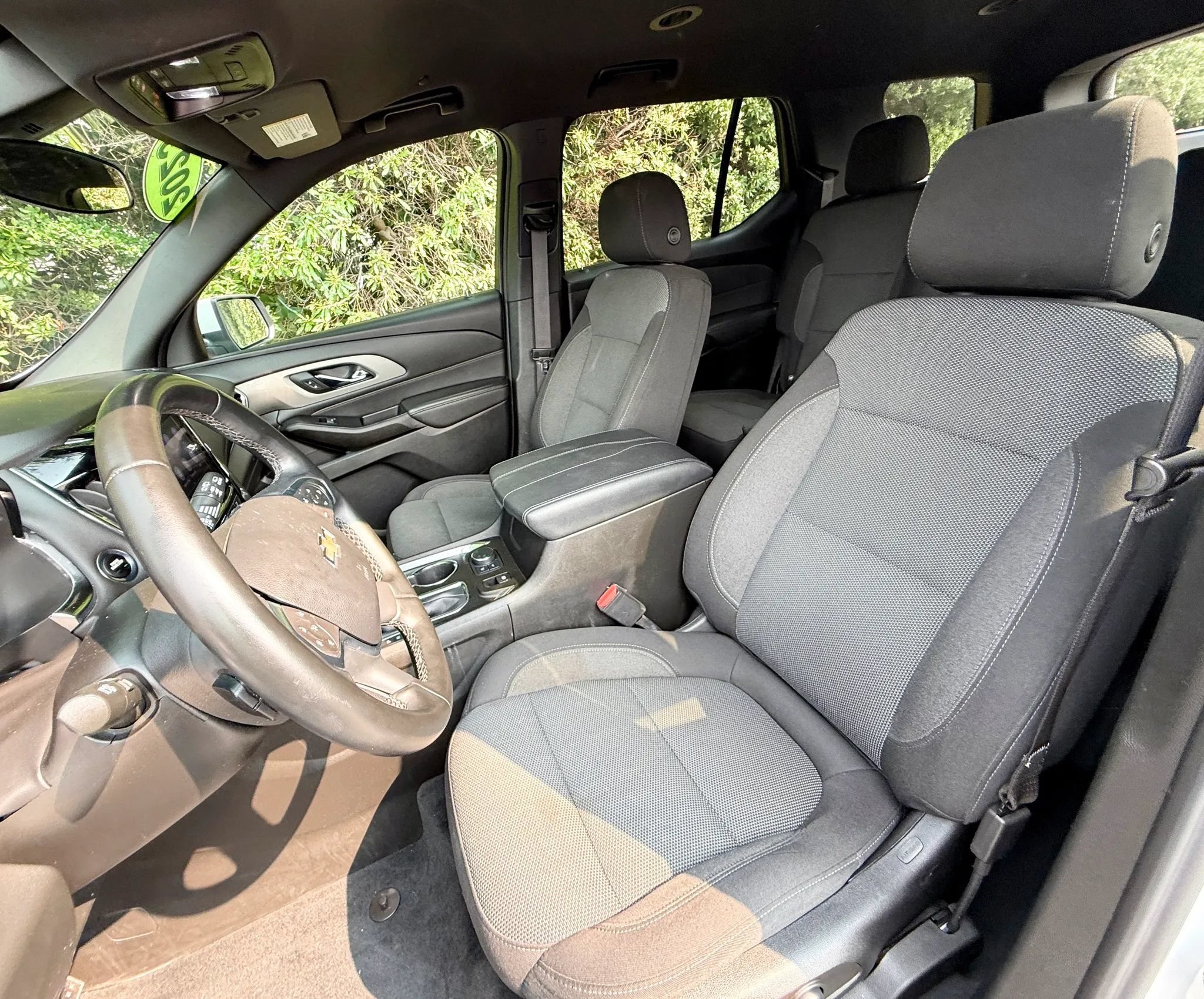 Used 2023 Chevrolet Traverse LT AWD/4WD image 32