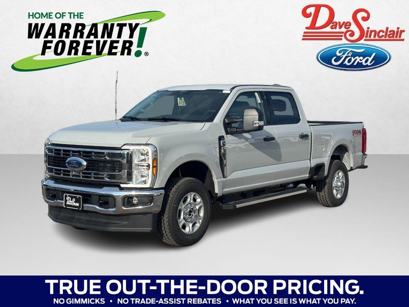 New 2026 Ford F250 XLT w/ FX4 Off-Road Package AWD/4WD image 1