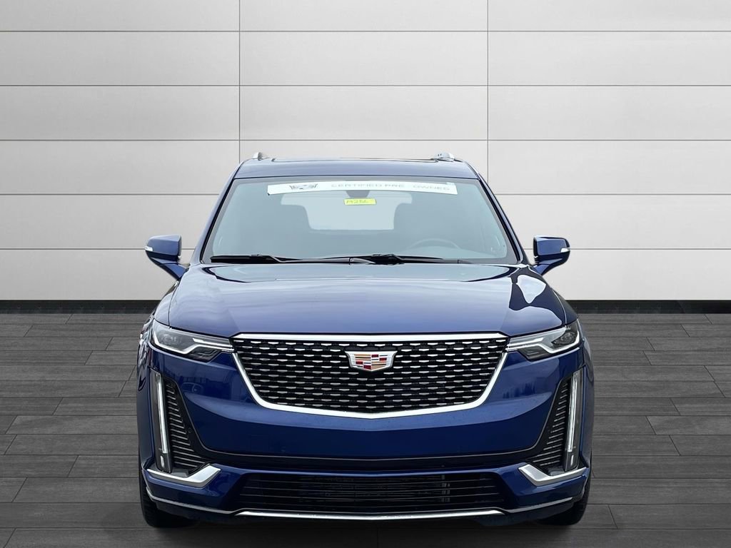 Certified 2024 Cadillac XT6 Premium Luxury image 8