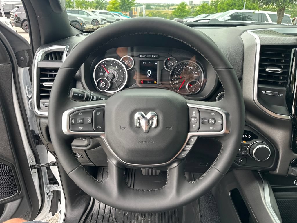New 2026 RAM 1500 Lone Star AWD/4WD image 20
