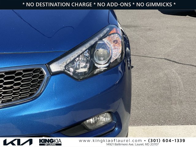 Used 2015 Kia Forte EX w/ Premium Package FWD image 28