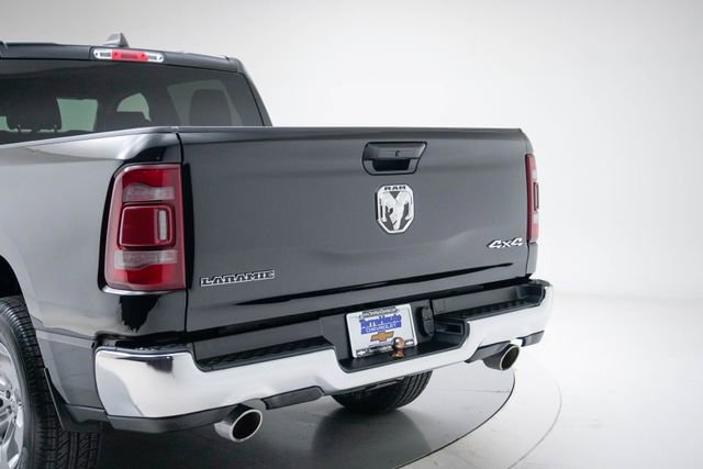 Used 2024 RAM 1500 Laramie image 4