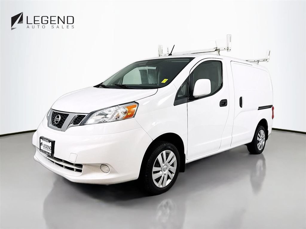 Used 2019 Nissan NV200 SV