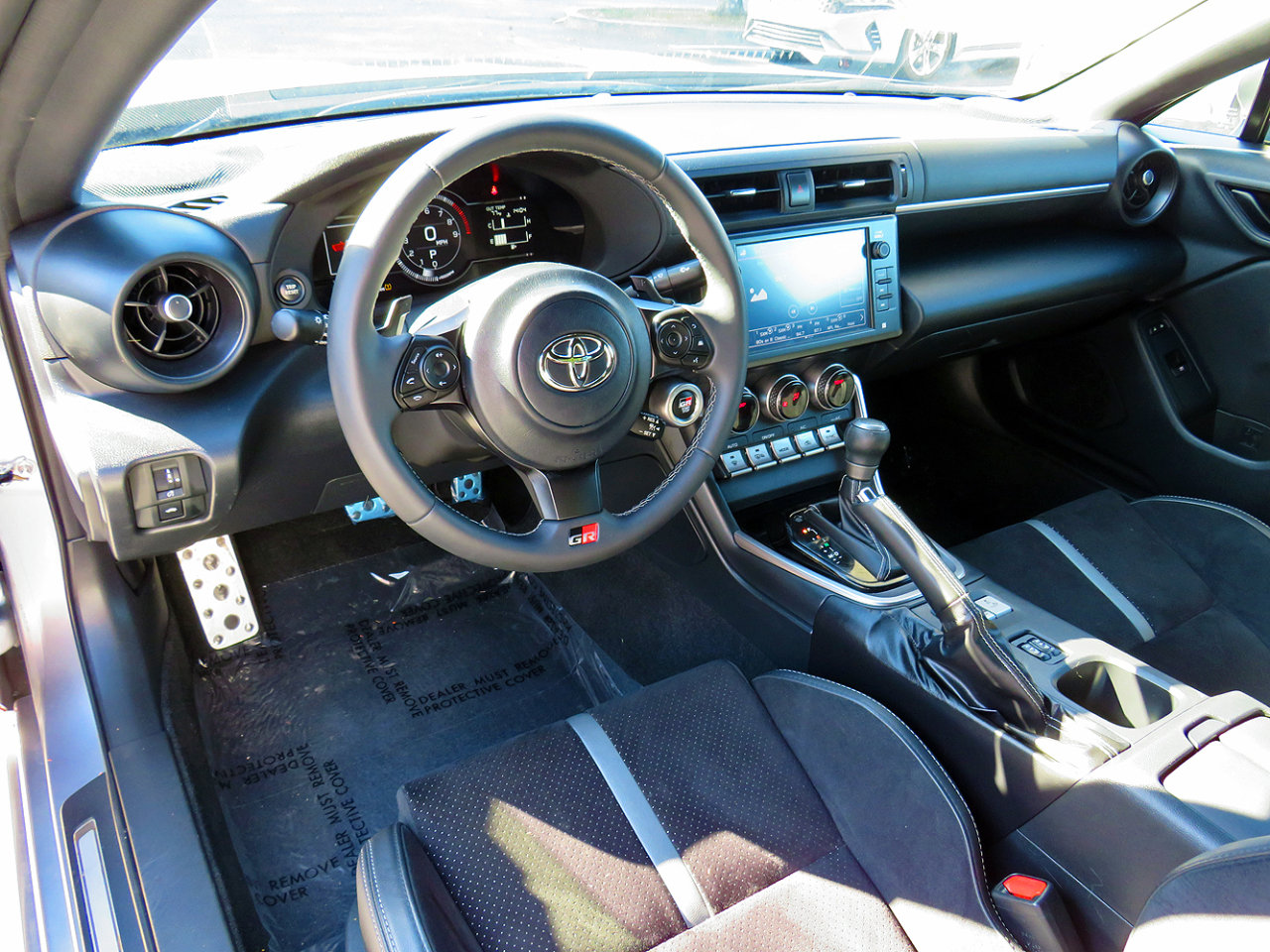 Used 2023 Toyota GR86 Premium image 14
