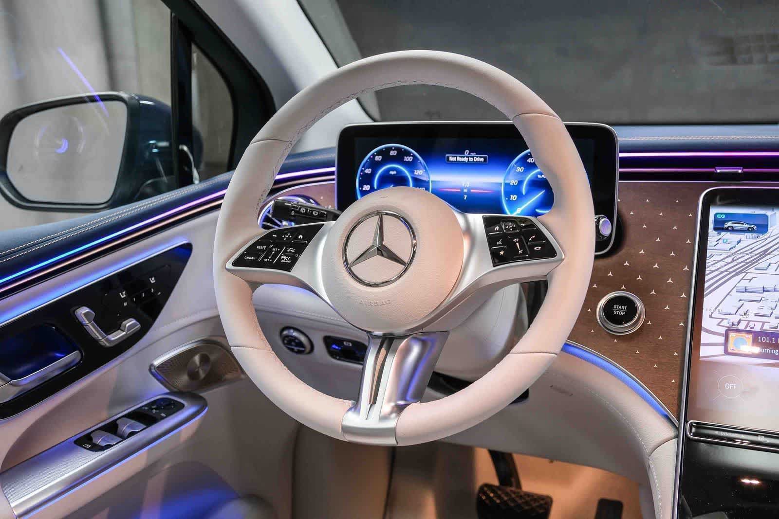 New 2027 Mercedes-Benz EQE 320+ SUV image 5