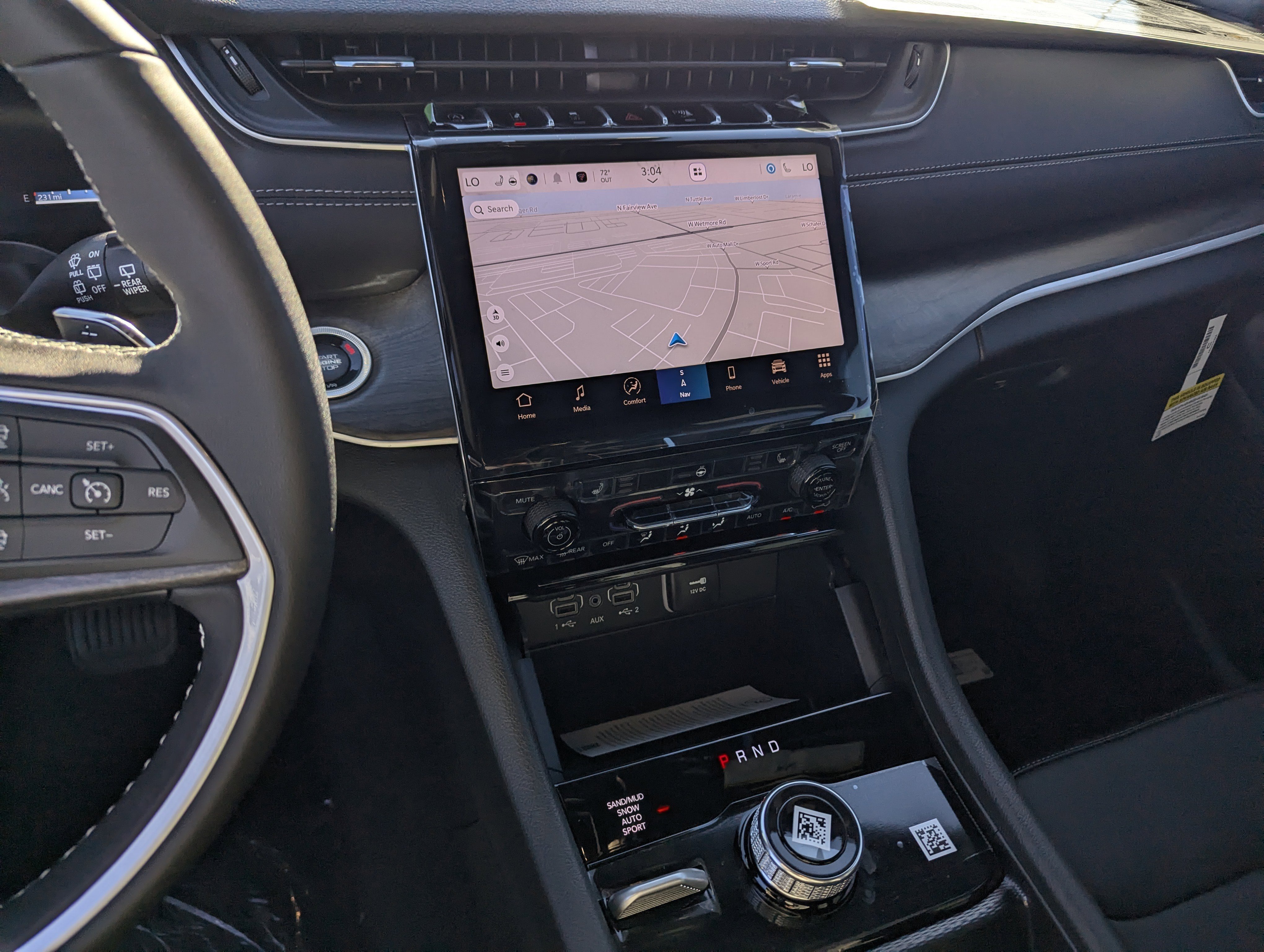 New 2025 Jeep Grand Cherokee L Limited image 10