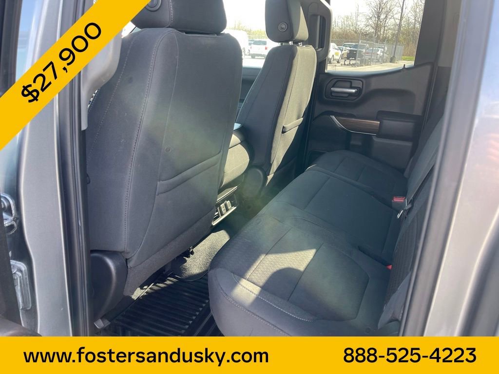 Used 2021 Chevrolet Silverado 1500 RST AWD/4WD image 15