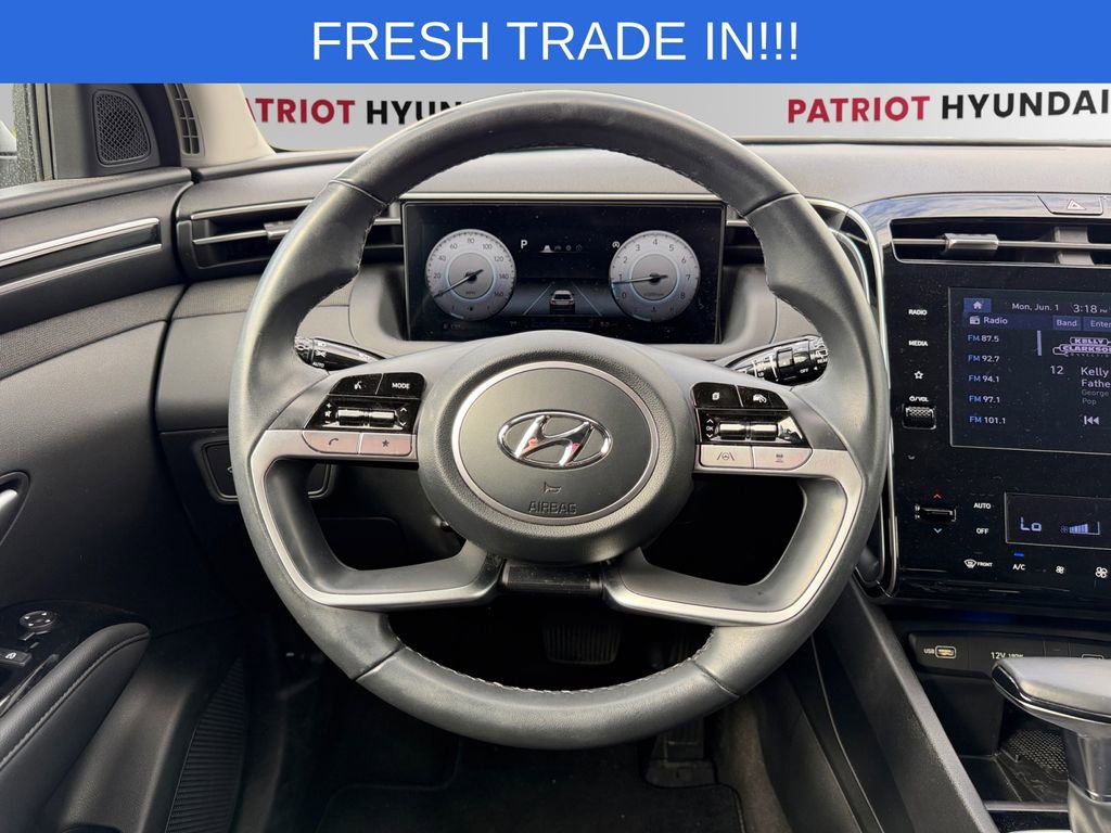 Certified 2022 Hyundai Tucson SEL w/ Convenience Package FWD image 12