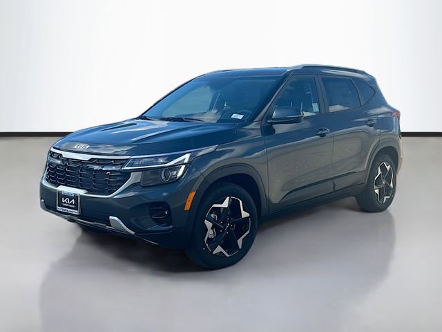 New 2026 Kia Seltos S FWD image 3