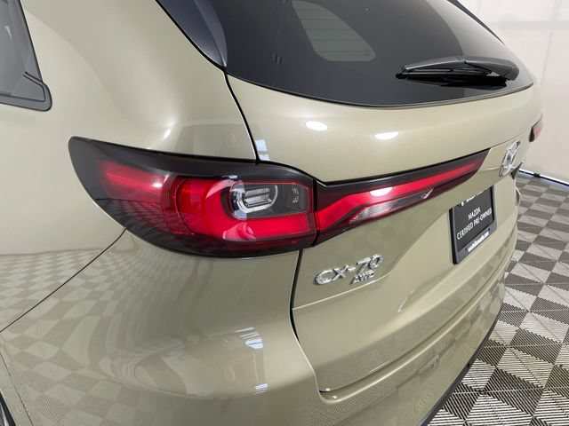 Certified 2025 MAZDA CX-70 3.3 Turbo S w/ Premium Package AWD/4WD image 19
