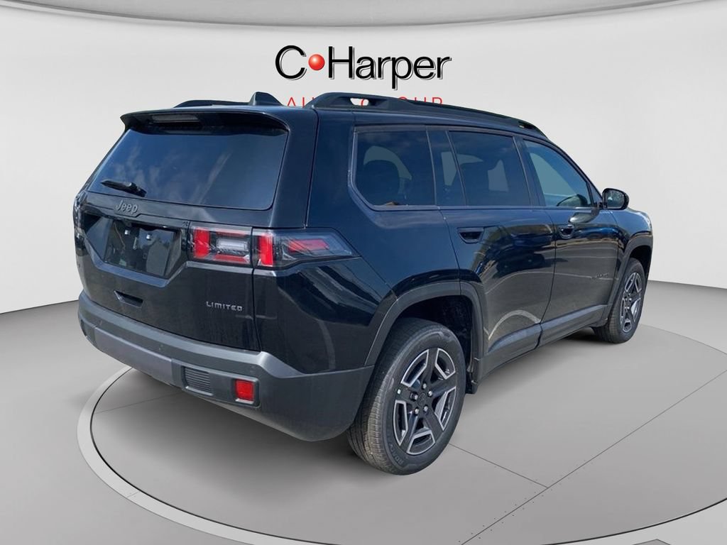 New 2026 Jeep Cherokee Limited AWD/4WD image 3