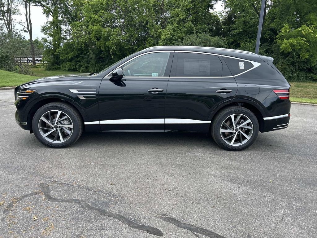 New 2026 Genesis GV80 3.5T Advanced AWD/4WD image 4