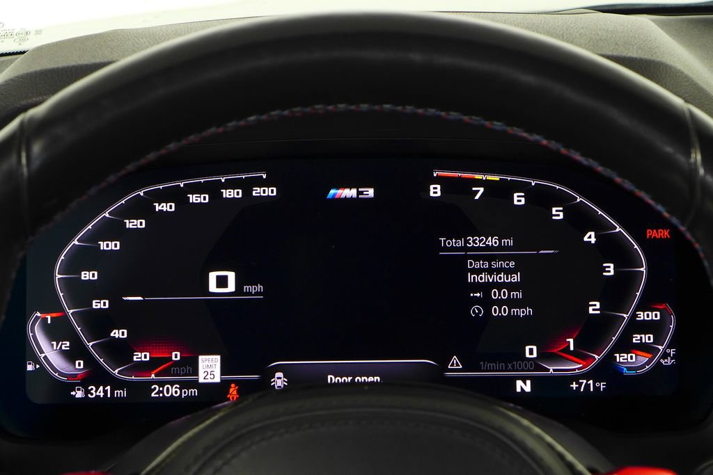 Used 2021 BMW M3 w/ Executive Package image 27