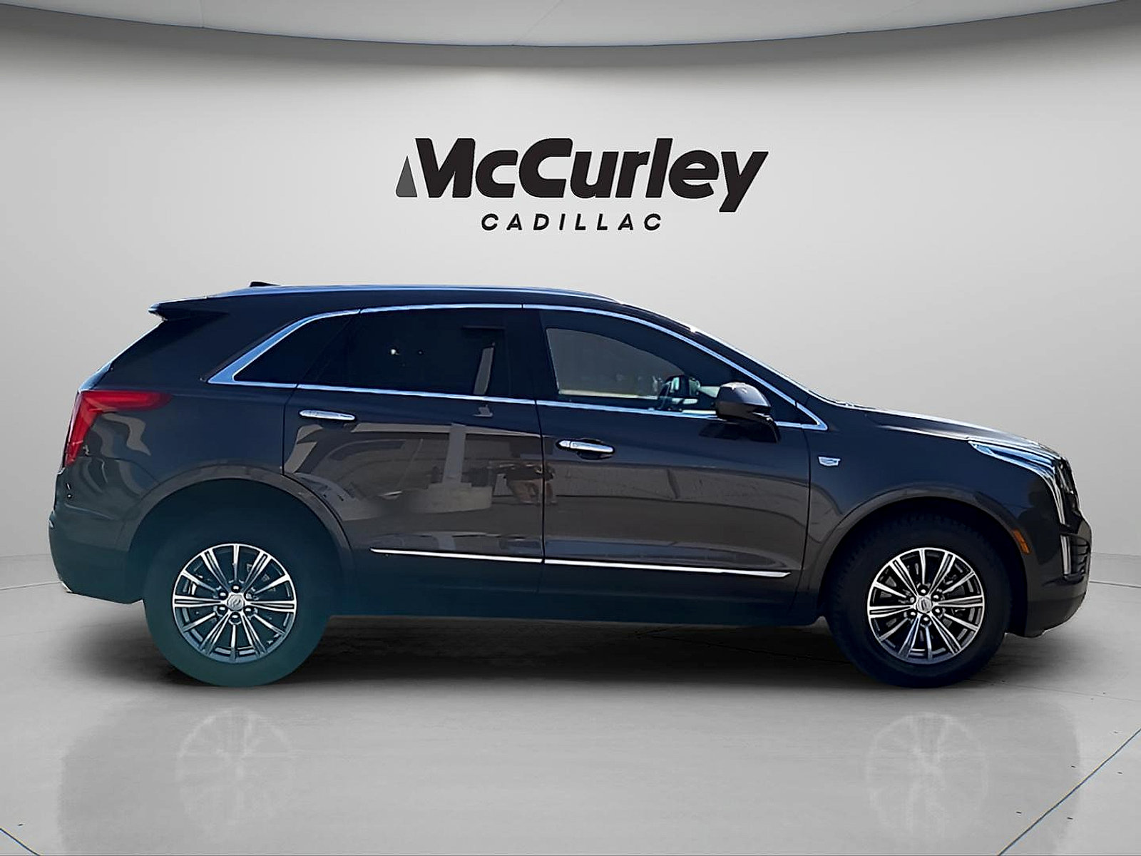Used 2019 Cadillac XT5 Luxury AWD/4WD image 8