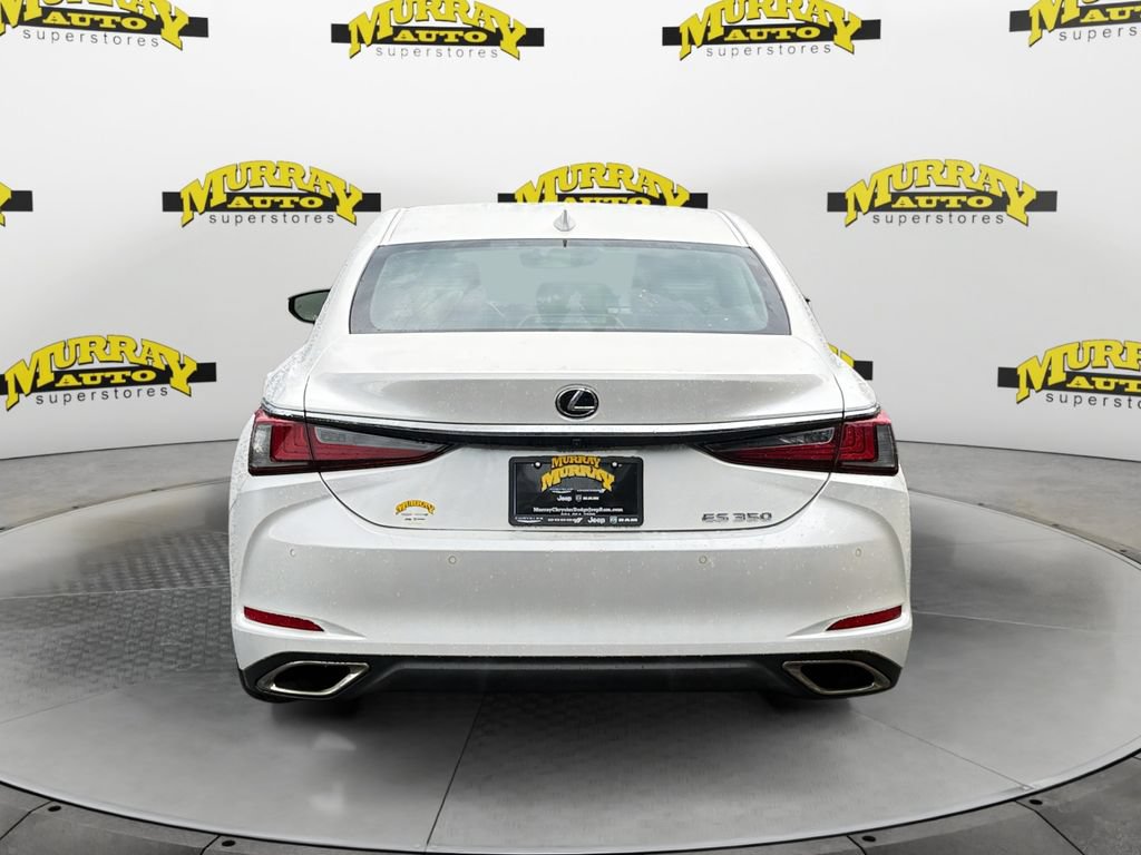 Used 2020 Lexus ES 350 w/ Premium Package FWD image 4