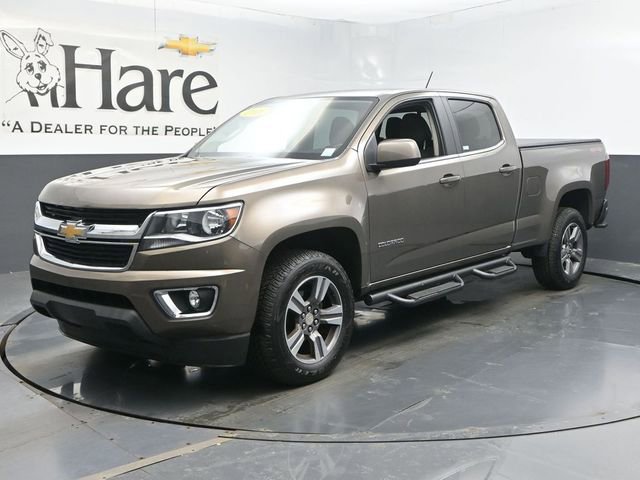 Used 2016 Chevrolet Colorado LT w/ LT Convenience Package image 33