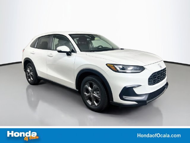 New 2027 Honda HR-V LX image 1