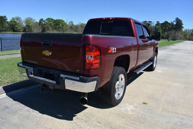 Used 2014 Chevrolet Silverado 2500 LT w/ Texas Edition AWD/4WD image 4