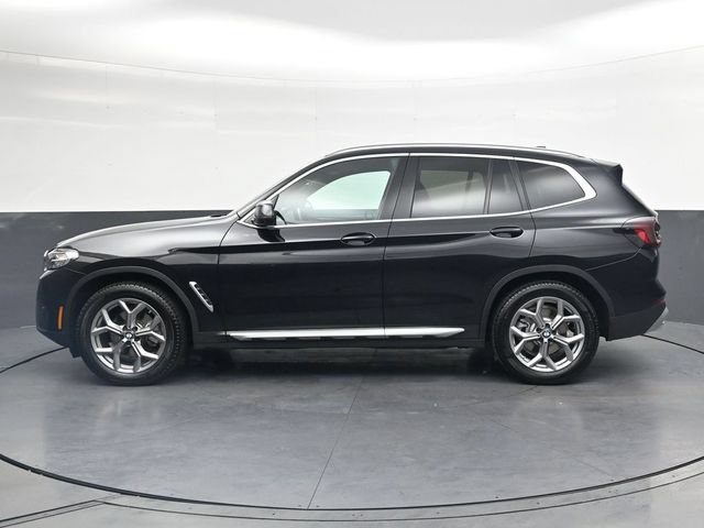 Used 2024 BMW X3 xDrive30i w/ Convenience Package AWD/4WD image 9