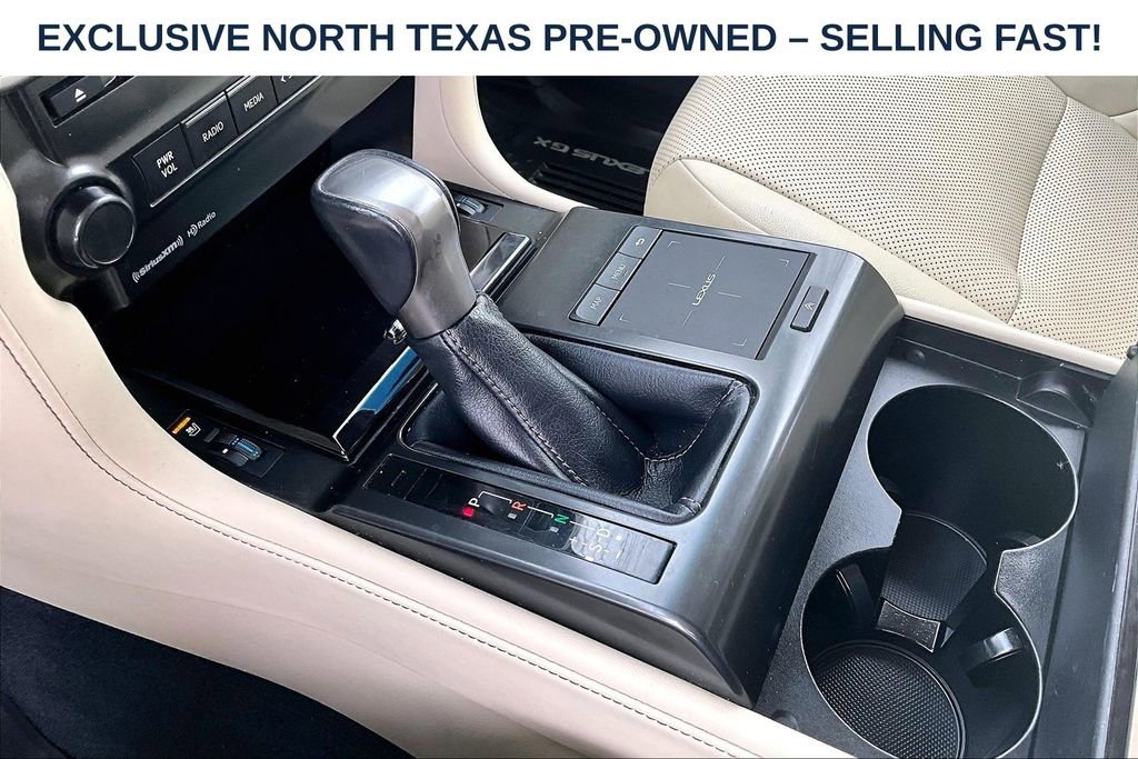 Used 2022 Lexus GX 460 w/ Accessory Package AWD/4WD image 19