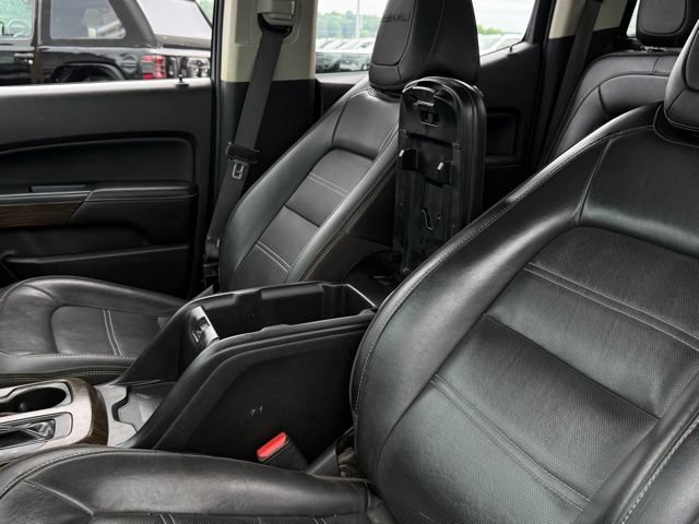 Used 2017 GMC Canyon Denali AWD/4WD image 22