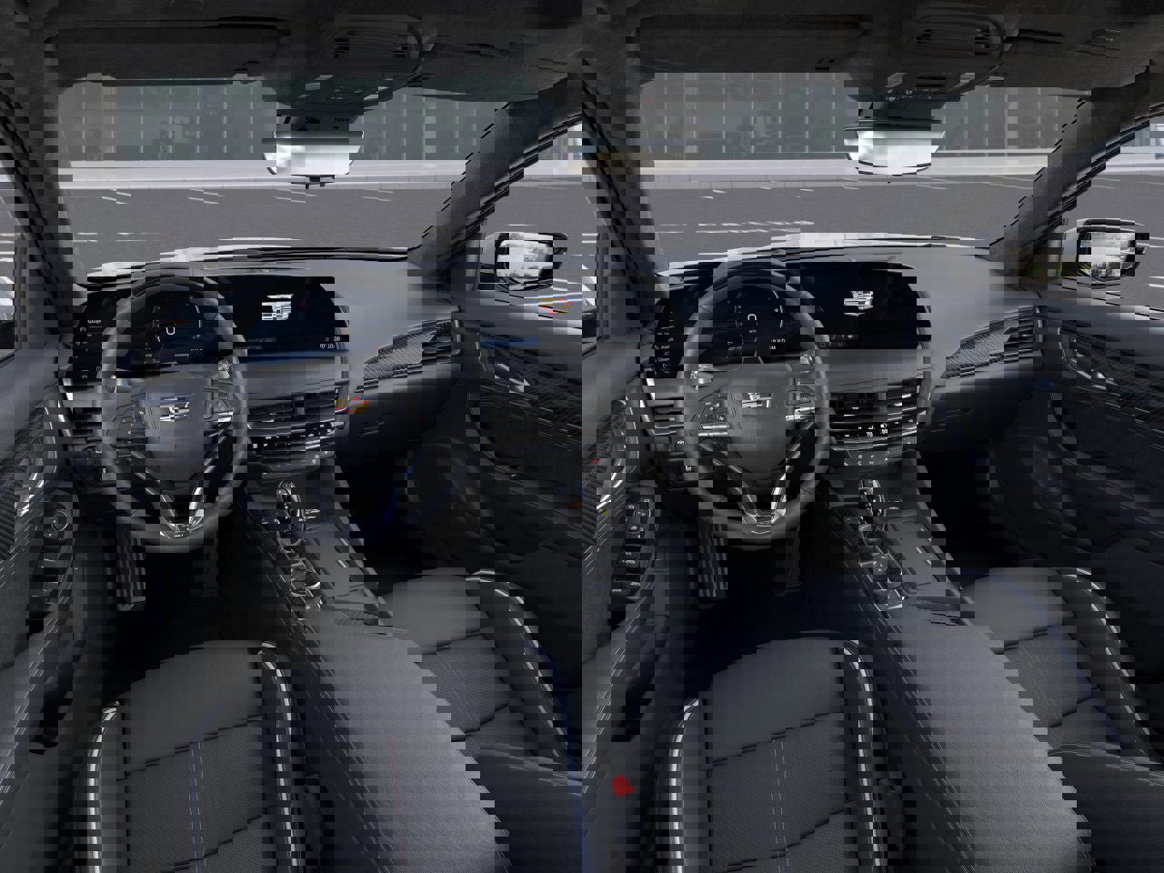 New 2026 Cadillac CT5 V Blackwing w/ Carbon Fiber 2 Package image 15