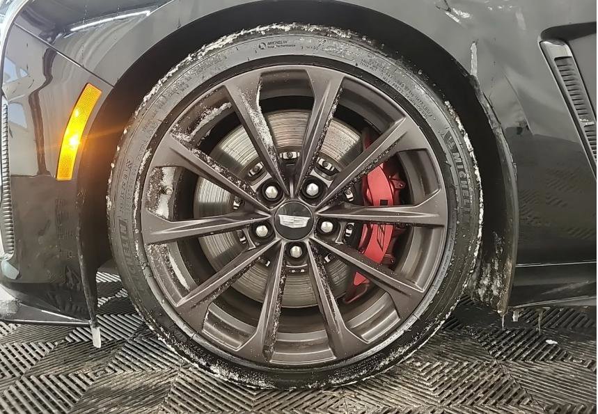 Used 2023 Cadillac CT4 V Blackwing w/ Driver Assist Package image 4