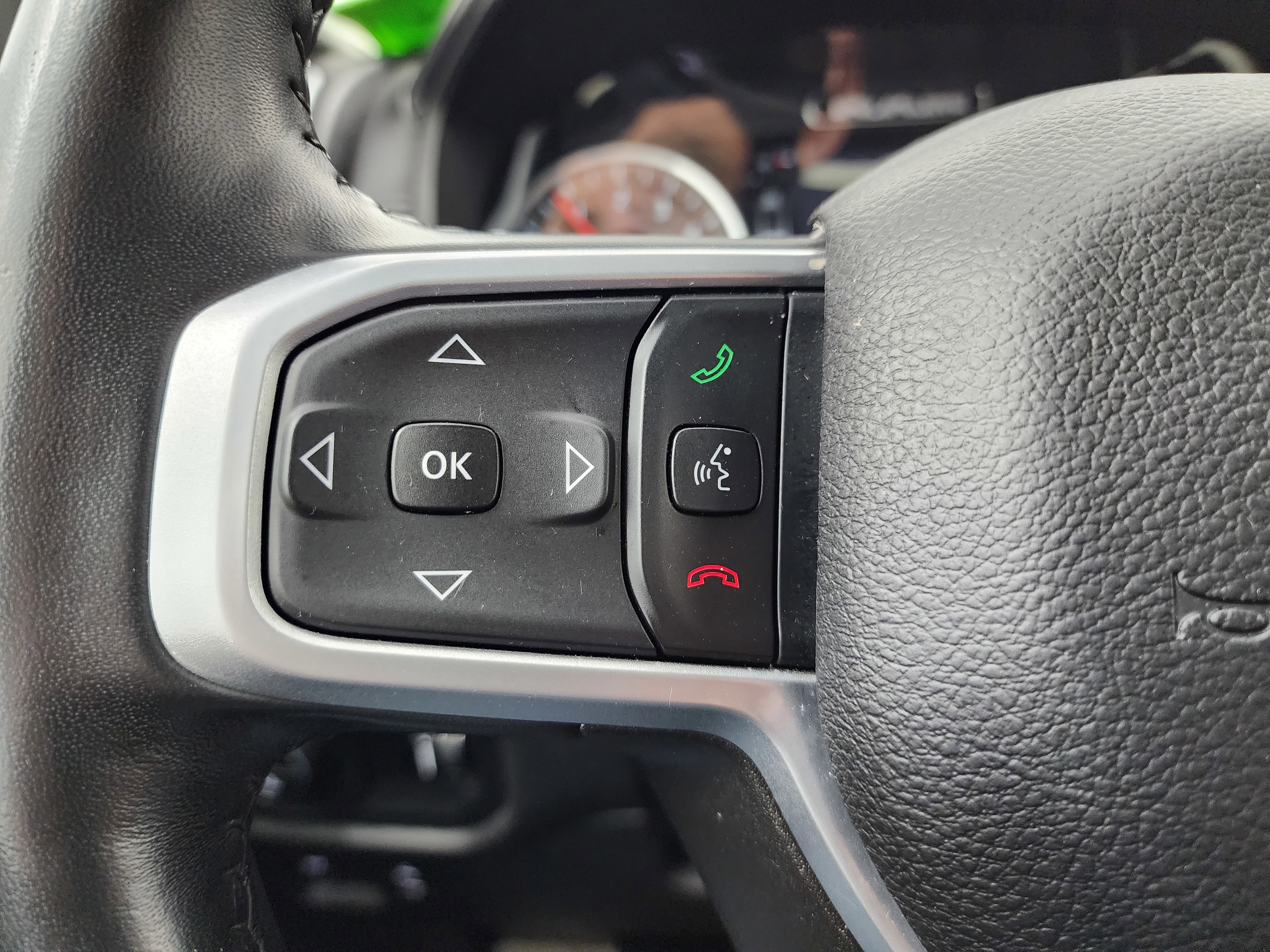 Used 2023 RAM 1500 Big Horn image 17