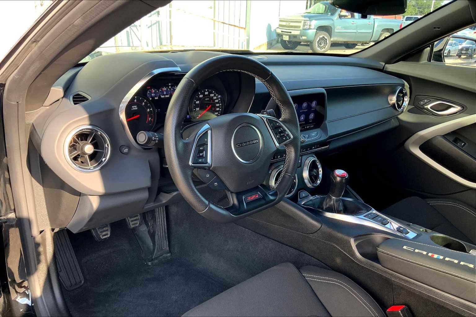 Used 2023 Chevrolet Camaro SS image 16