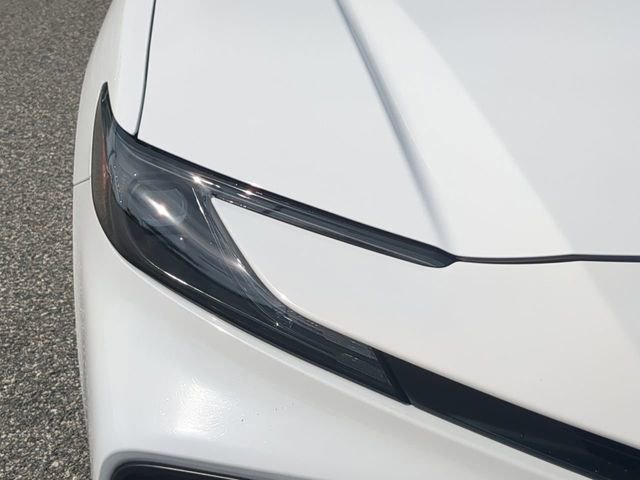 Certified 2025 Toyota Camry SE FWD image 10