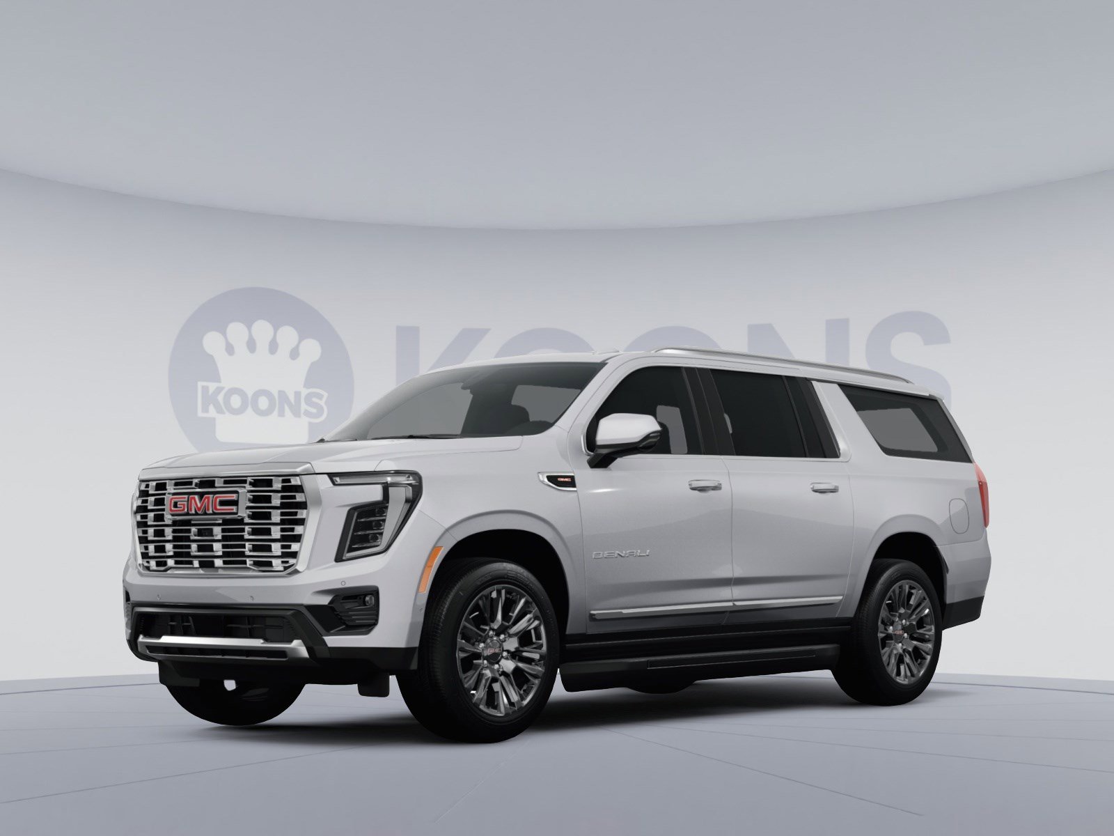 New 2026 GMC Yukon Denali