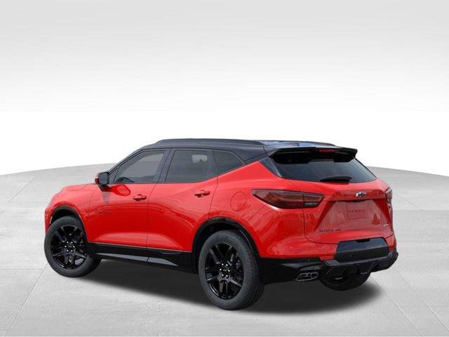 New 2026 Chevrolet Blazer RS w/ Driver Confidence II Package AWD/4WD image 3