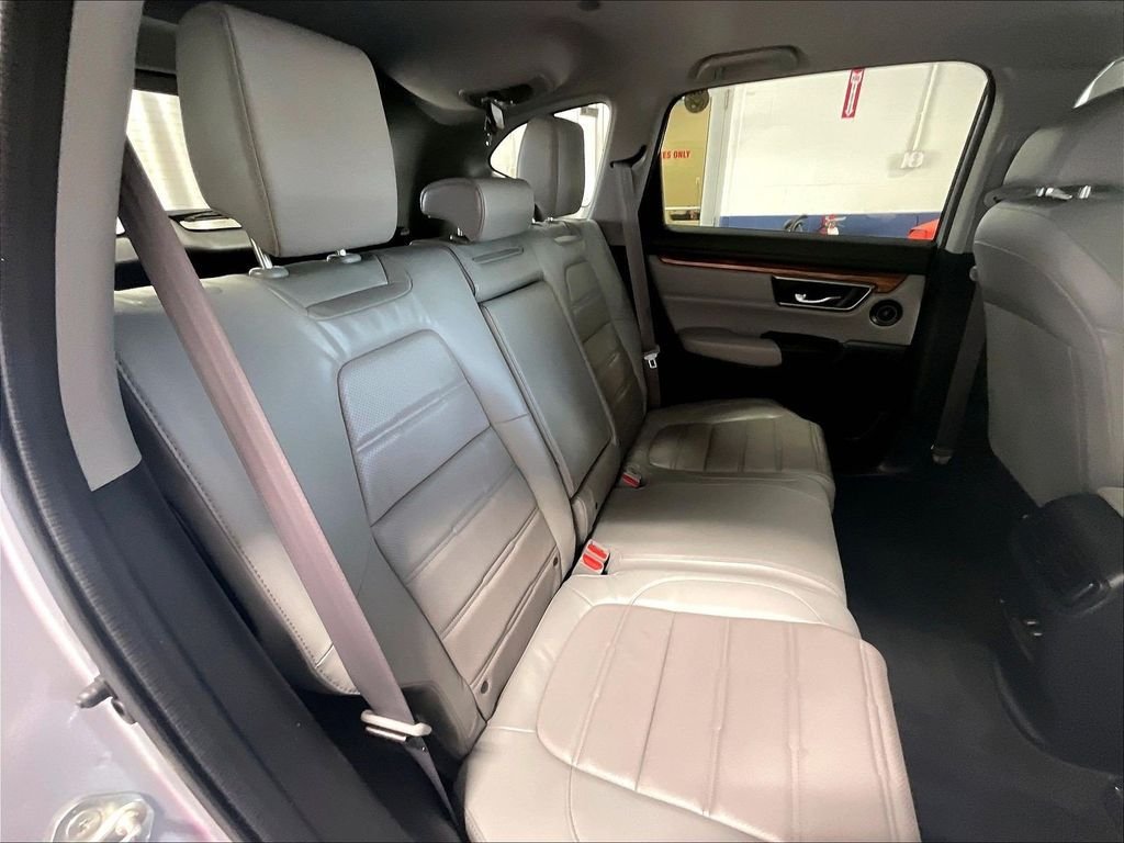 Used 2019 Honda CR-V EX-L image 16