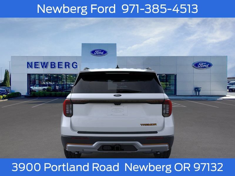 New 2026 Ford Explorer Tremor w/ Tremor Ultimate Package AWD/4WD image 7