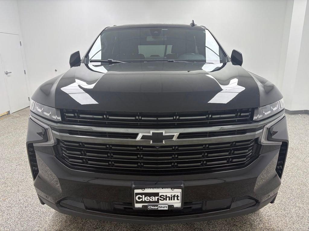 Used 2021 Chevrolet Tahoe RST w/ Luxury Package image 2
