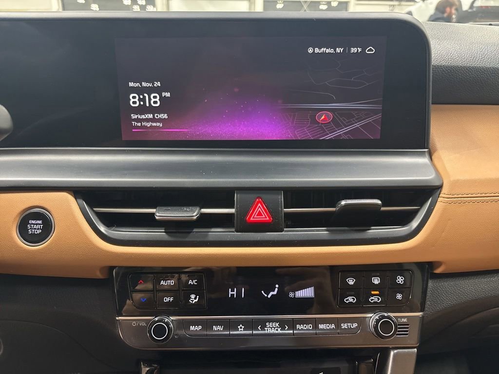 Certified 2024 Kia Seltos EX image 14