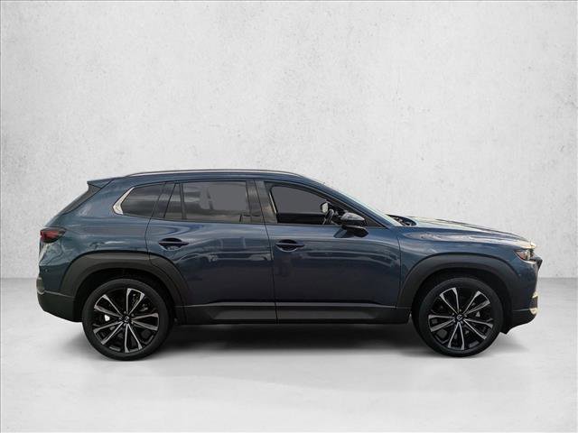 Used 2023 MAZDA CX-50 AWD 2.5 S w/ Premium Plus Pkg image 4