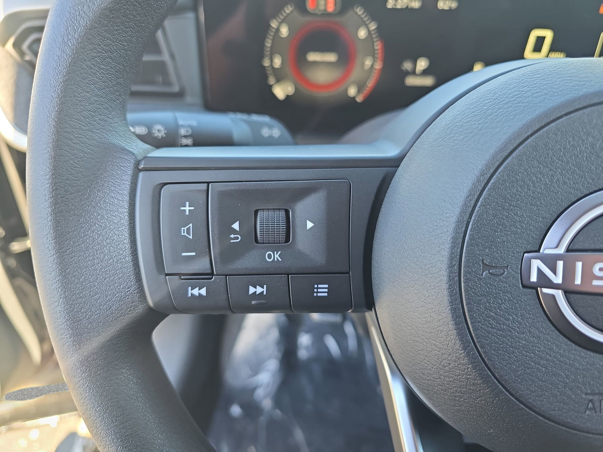 New 2026 Nissan Kicks S w/ Charging Package FWD image 16