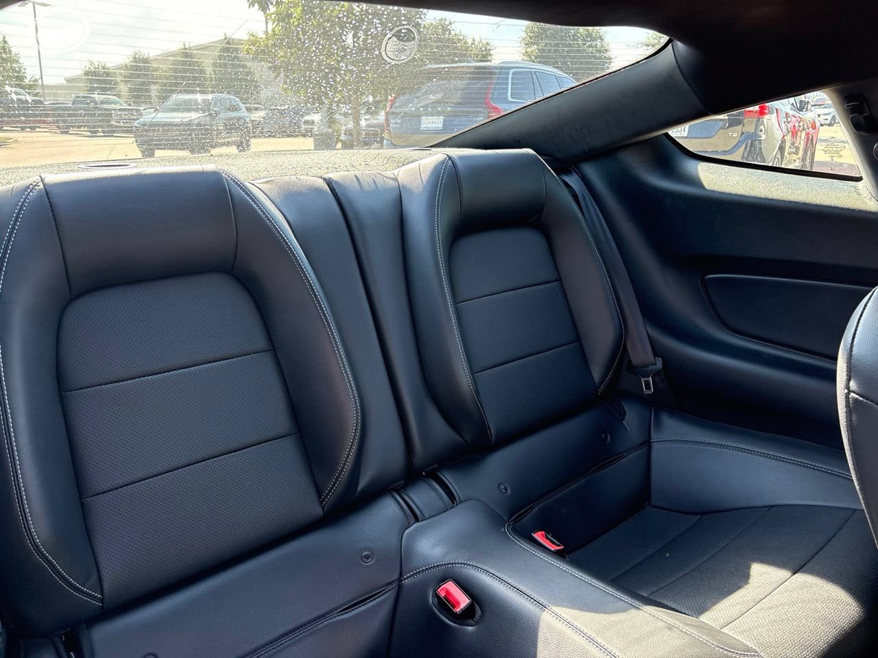 Used 2018 Ford Mustang Premium RWD image 11
