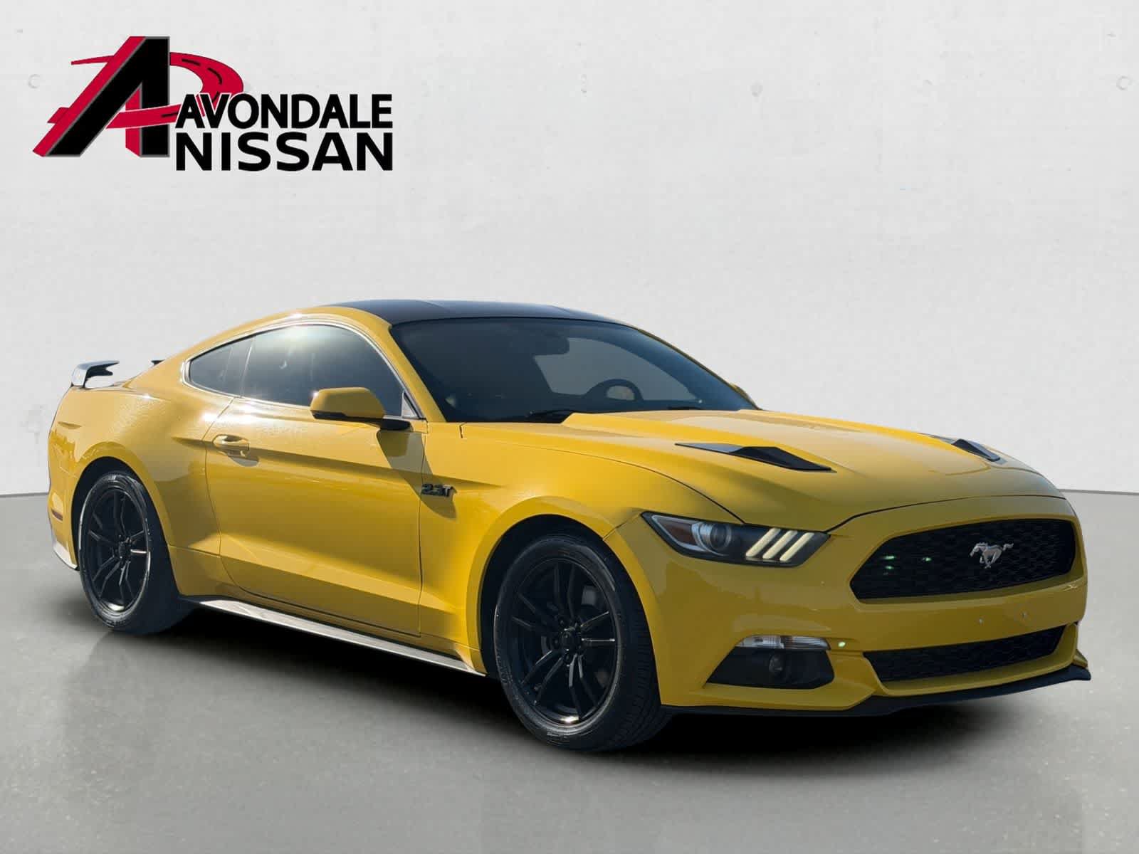 Used 2016 Ford Mustang Premium RWD image 8