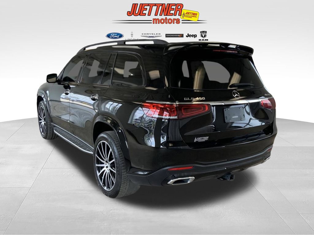 Used 2022 Mercedes-Benz GLS 450 4MATIC image 6