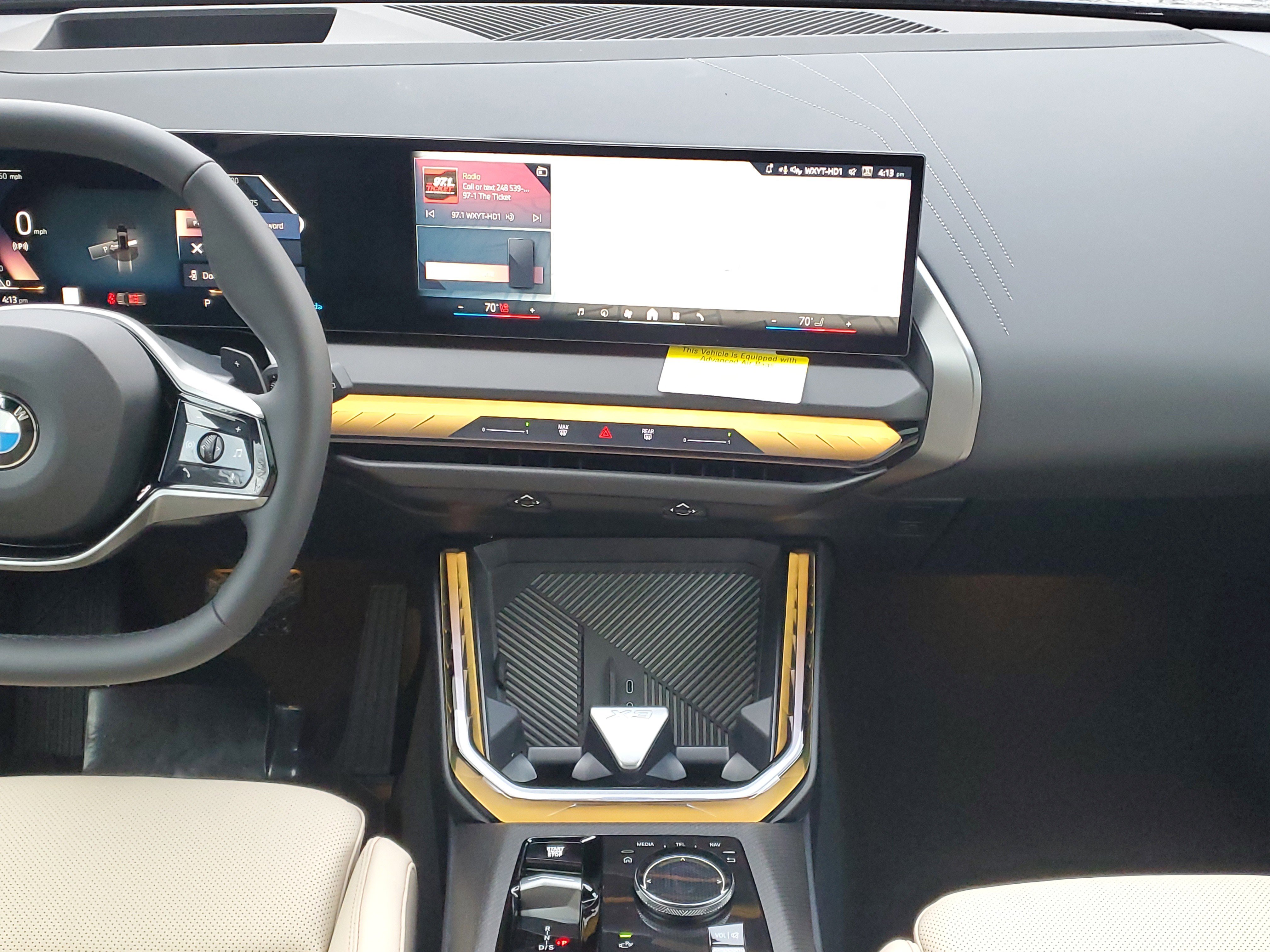 New 2026 BMW X3 xDrive30 w/ Premium Package image 21