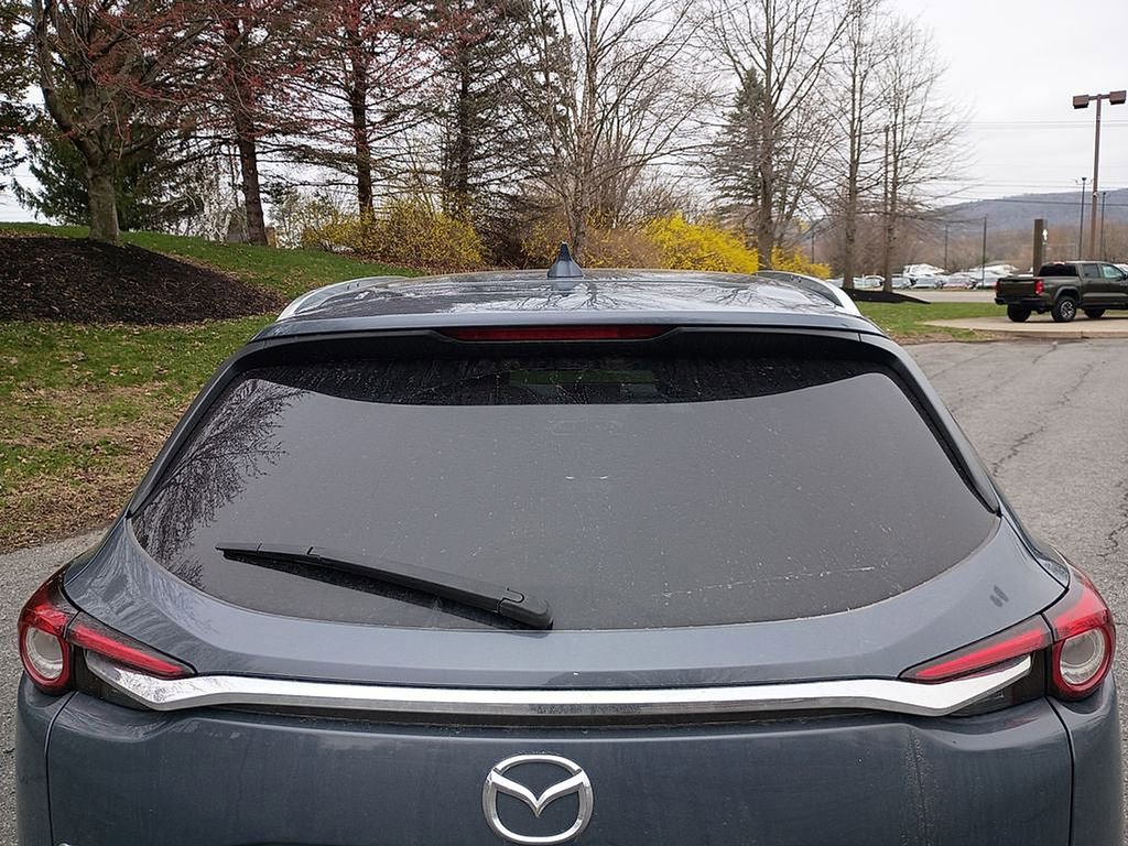 Used 2021 MAZDA CX-9 Carbon Edition image 3