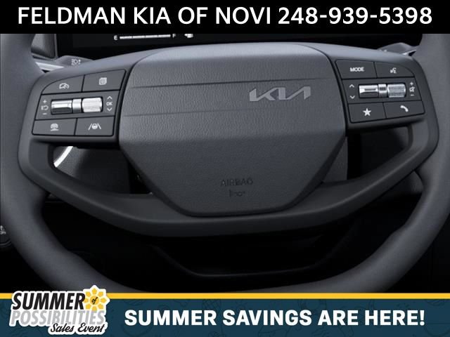 New 2026 Kia K4 FWD image 23